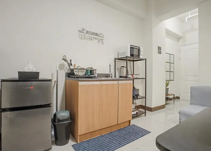 Comfy Self Check-In Quezon City Apartment