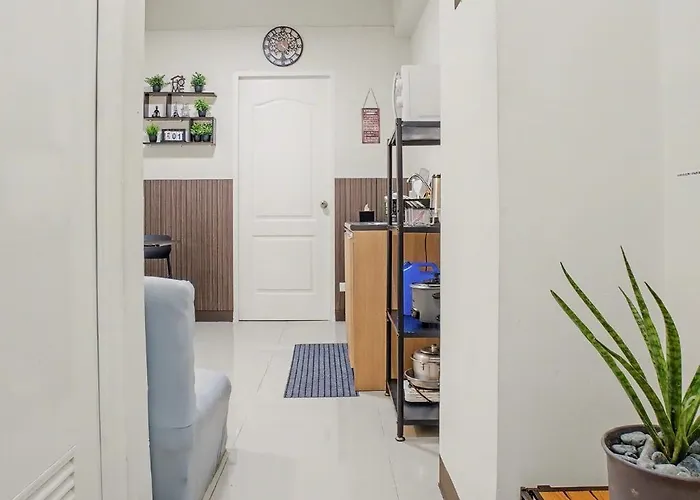 Comfy Self Check-In Quezon City * Manila
