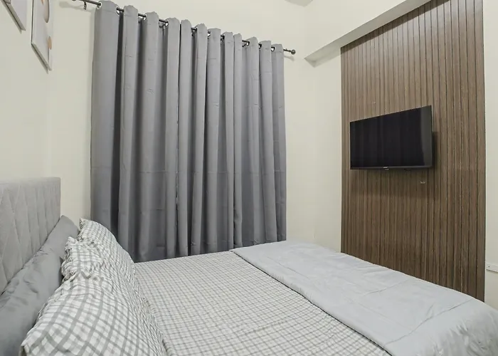 Comfy Self Check-In Quezon City Apartment *