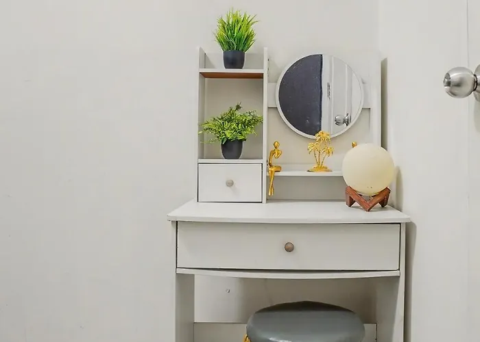 アパート Comfy Self Check-in Quezon マニラ市